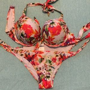 H and M bikini set